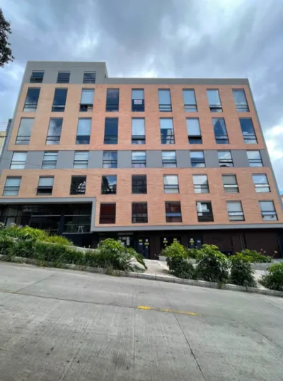 Apartaestudio en venta en Chapinero