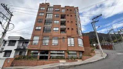 Apartaestudio en venta en Chapinero Alto