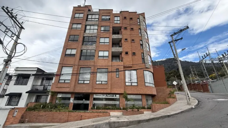 Apartaestudio en venta en Chapinero Alto