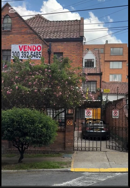 Chapinero Alto, Bogotá, 0 , 0 ,0,Casa,En Venta,0,1002