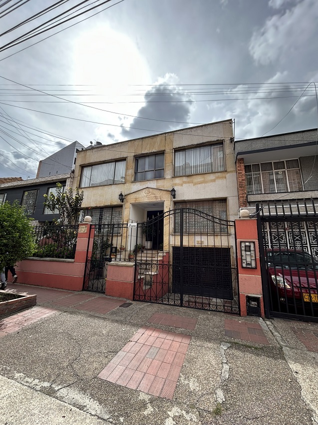 Chapinero, Bogotá, 3 Habitaciones Habitaciones, 0 ,4 BathroomsBathrooms,Casa,En Venta,0,1003