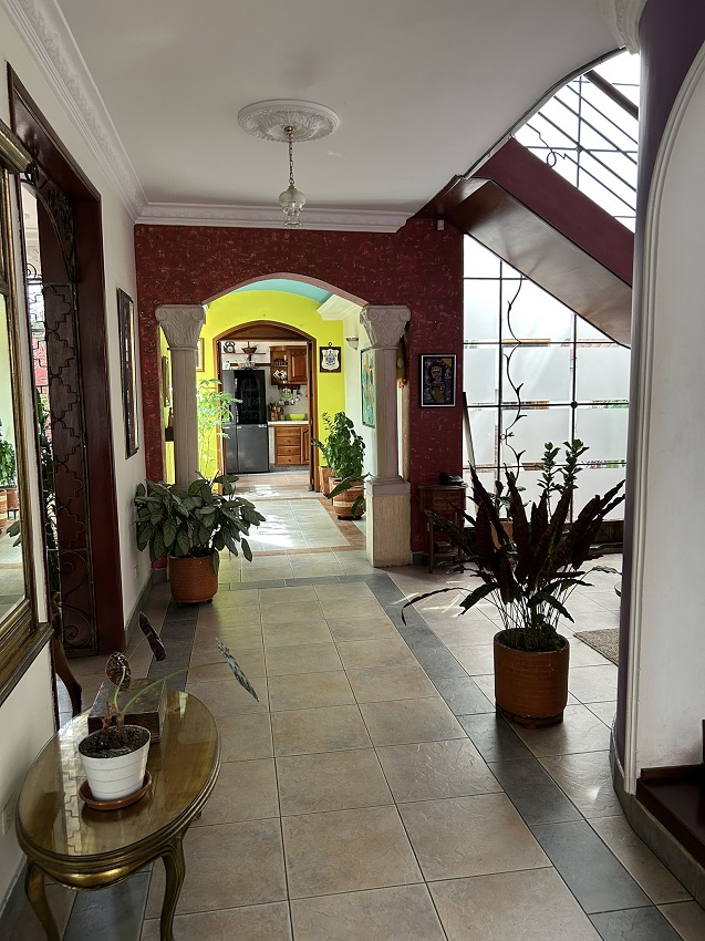 Chapinero, Bogotá, 3 Habitaciones Habitaciones, 0 ,4 BathroomsBathrooms,Casa,En Venta,0,1003