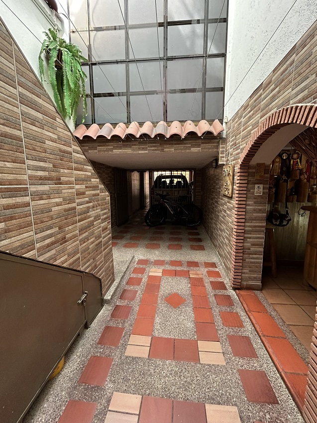 Chapinero, Bogotá, 3 Habitaciones Habitaciones, 0 ,4 BathroomsBathrooms,Casa,En Venta,0,1003