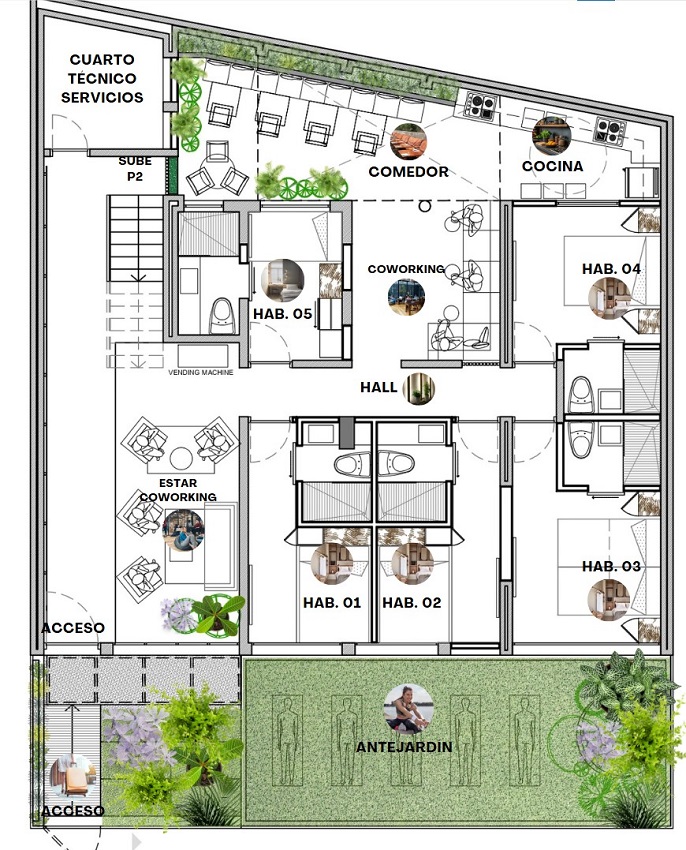 Park Way, Bogotá, 13 Habitaciones Habitaciones, 0 ,13 BathroomsBathrooms,Casa,En Venta,0,1004