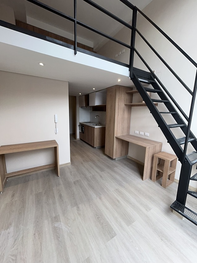 Chapinero Alto, Bogotá, 0 , 0 ,0,Apartaestudio,En Venta,0,1011